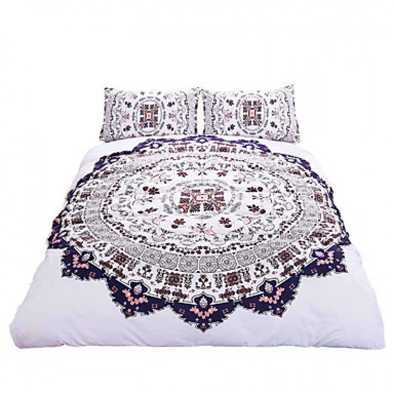 Printed Bedding Set Mandala Nice Design ...